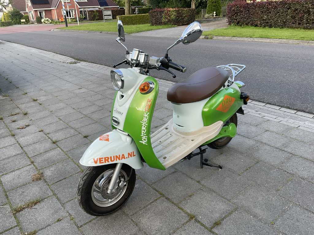 2010 Veruna Retro E-Scooter