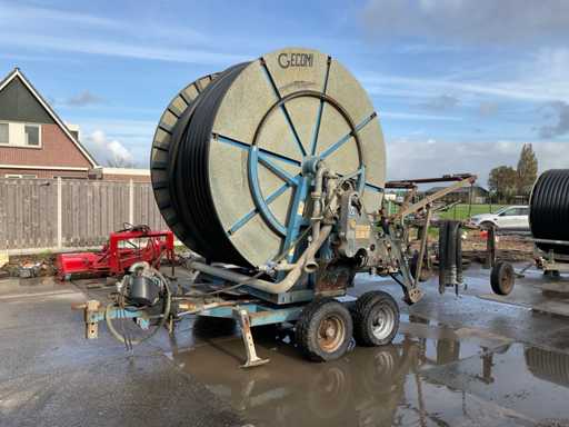 2000 Gecomi 100RH450 Avvolgitore per irrigazione