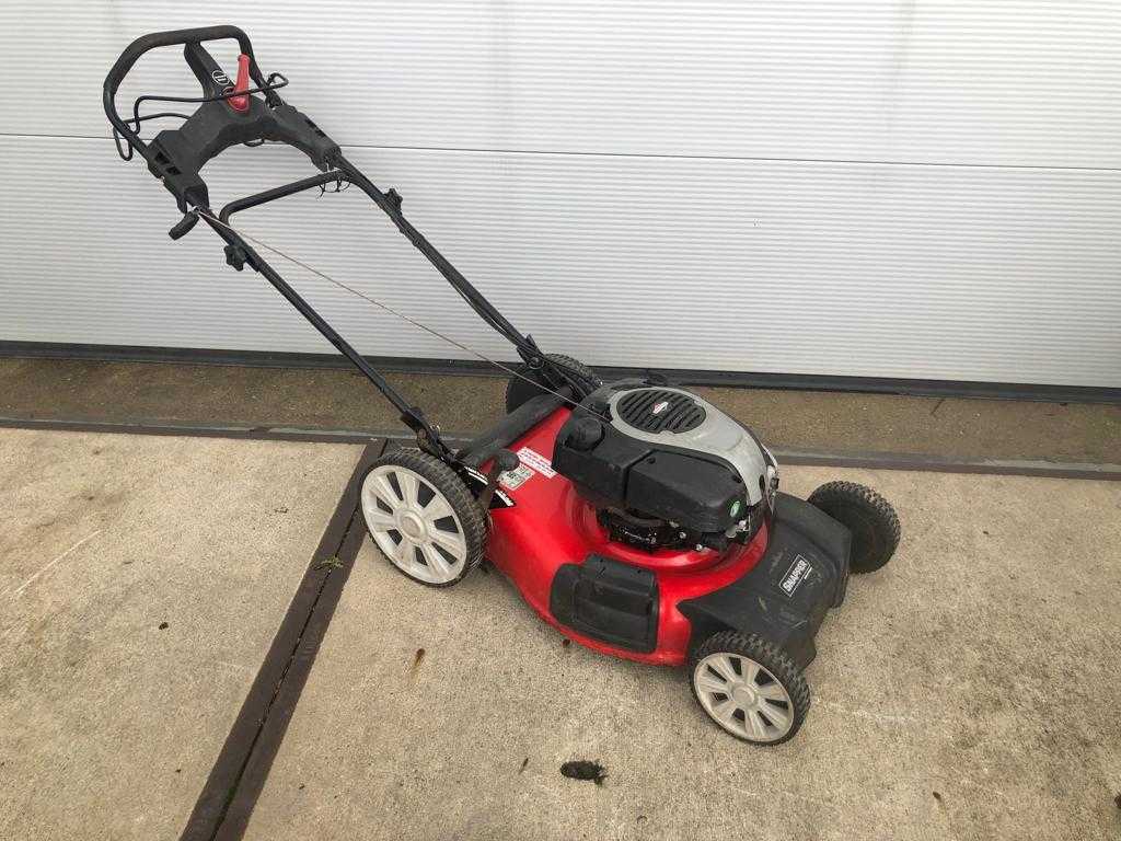 Snapper - ERDV21750HW - Lawn mower