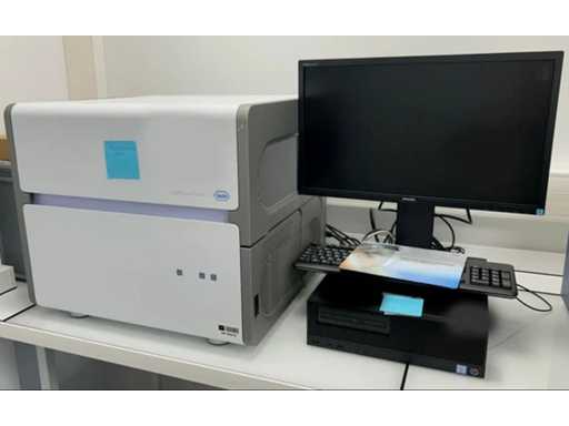 ROCHE - LightCycler 480 II, 96 - Sistema PCR in tempo reale - 2023