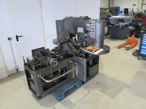 FORTE SBA 240 automatische lintzaag