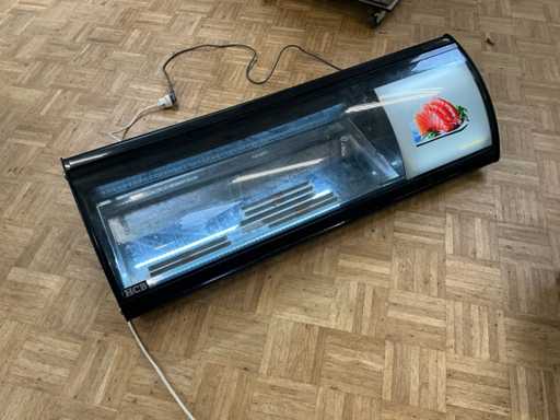 HCB RTS-63B Refrigerated Display Case