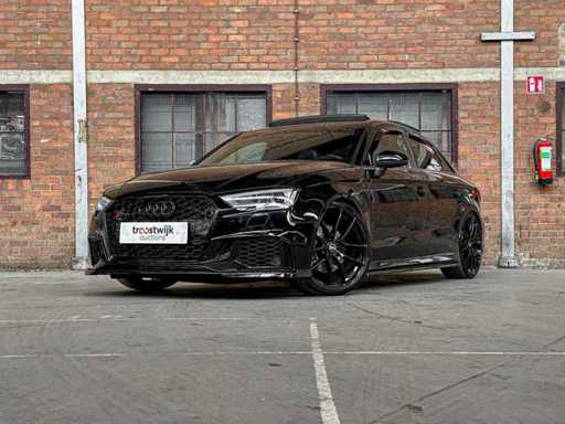 Audi A3 (RS3-LOOK) 1.8 TFSI 250hp 2015, G-248-DP