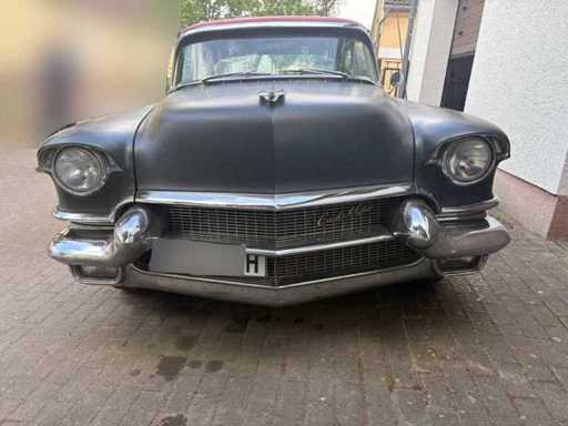 Cadillac Fleetwood 60 Special – US Classic 1956 | V8 | loopt perfect| Taxatie