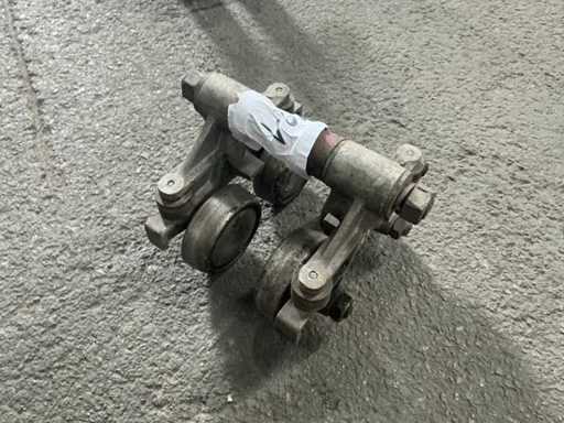 Ubell 1/2 Ton Trolley