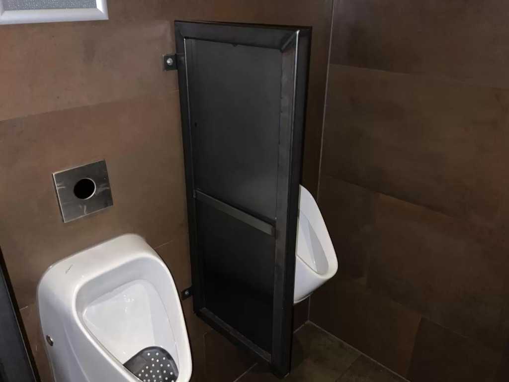 Urinal screen