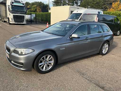 2017 BMW 518d Car
