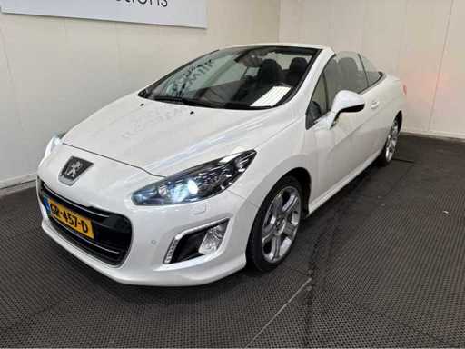 Peugeot - 308 CC - 1,6 THP Roland G. - Auto - 2014