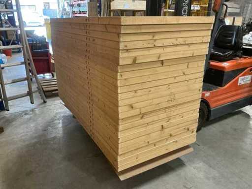 DF 60 Schildersdeur (23x)