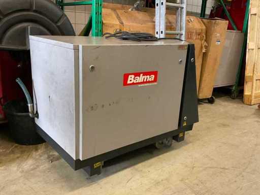 2005 Balma F1200 Kolbenkompressor