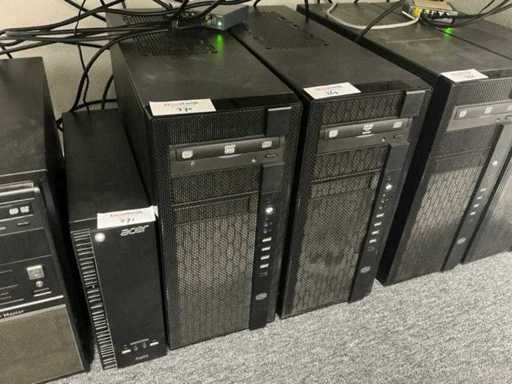 Heavy DIY PC for gaming and cad programs