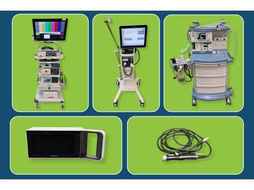 British Medical Auctions: 400+ Lots Mixed Medical Equipment