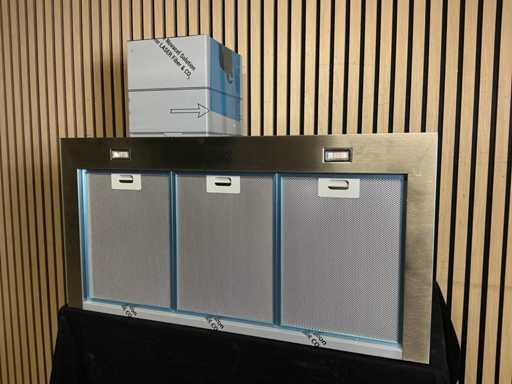 Atag WS90311IM. Wandmontierte Abzughaube