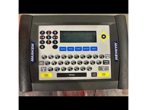 Markem Imaje - UI 100 - Control Panel - 2005