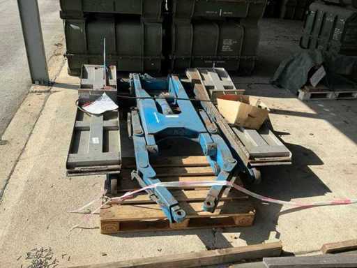 Starlift Voertuig Lift