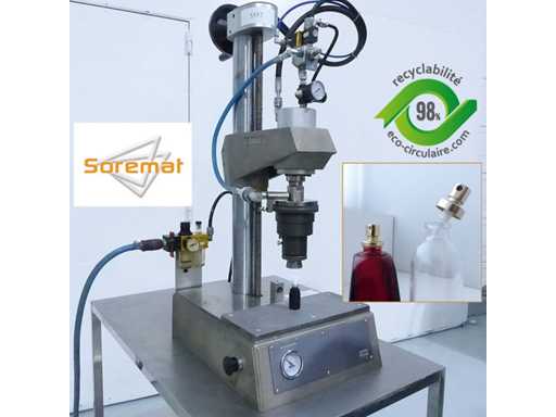 COSTER - 2012 - PR 530/20 - Mașină de făcut pungi