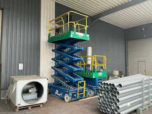 Pionowa platforma do pracy powietrznej X32N