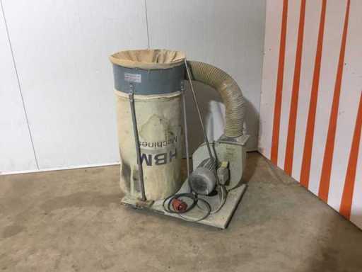 HBM Filter extraction system