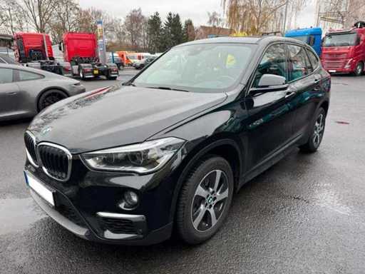 BMW X1 xDrive18d Vantaggio
