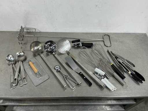 Set keukengerei