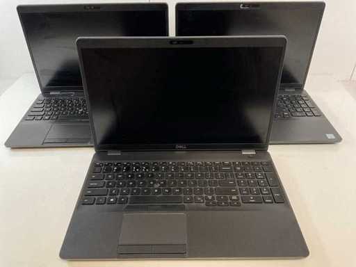 Dell Latitude 5500 15.5", Core(TM) i5 8a genera?ie, 8 GB RAM, f?r? laptopuri HDD (3x)