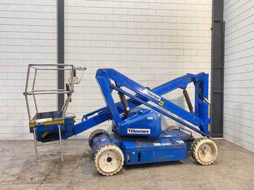 Upright - 2005 - AB38 - Aerial platform