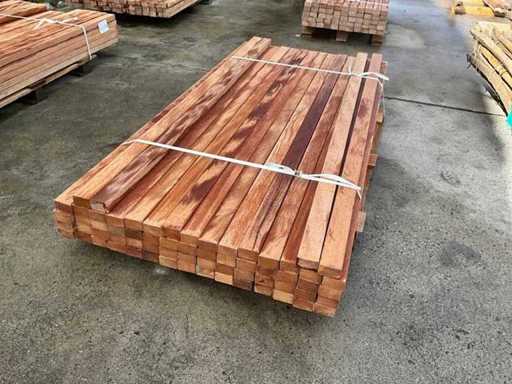 Rule Hardwood 60x40x1550 mm (64x)