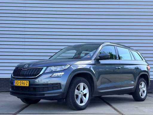 2019 Skoda Kodiaq Automatik 1,5 TSI Ambition Pkw