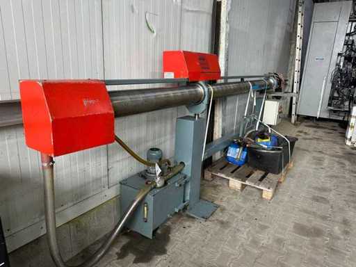 IRCO Elektro-Vorschub Typ 4275