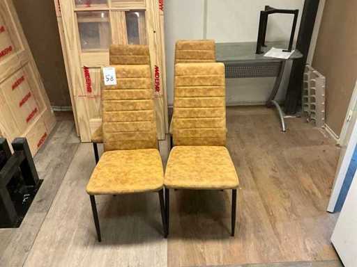 Sedia da pranzo (4x)