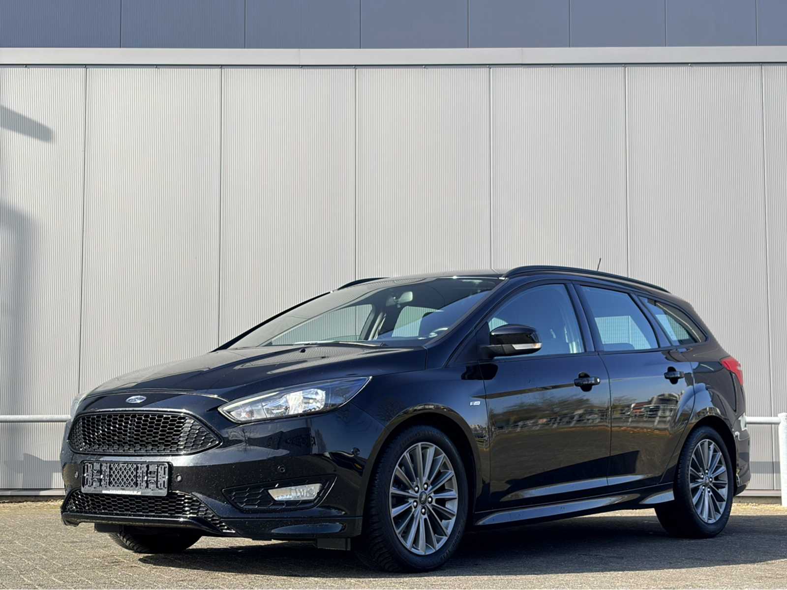 Ford – 2017 – Focus