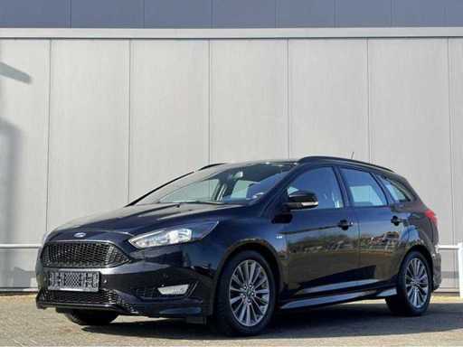 Ford - 2017 - Focus 