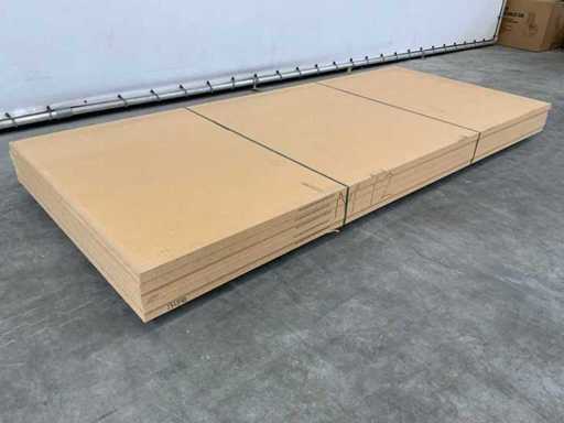 Placă mdf Unilin 3050x1300x40mm (5x)