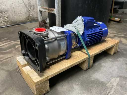 Pentair Duijvelaar DVPS 15/2B Water Pump