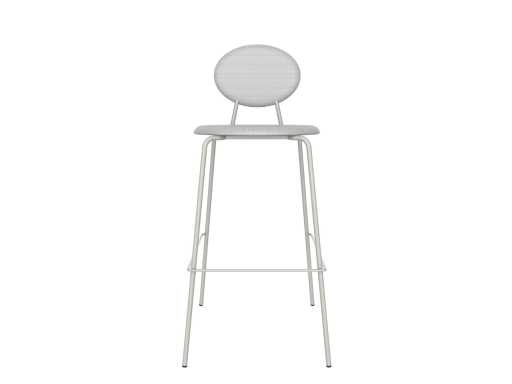 Lensvelt RNA 75 Tabouret de bar « Rick Minkes » (6x)