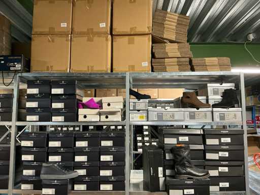 Partia różnych butów McGregor/Gabor/Selected Femme (48x)