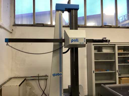 POLY GLOBE 3D Measuring Machine