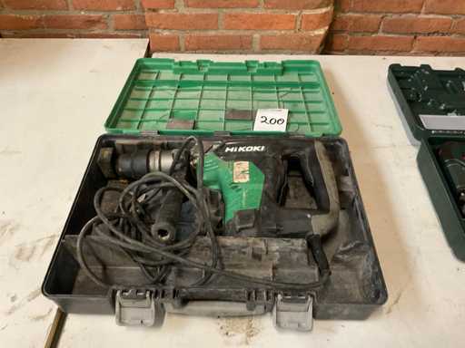 Hikoki Dh 40 mc Sprenghammer