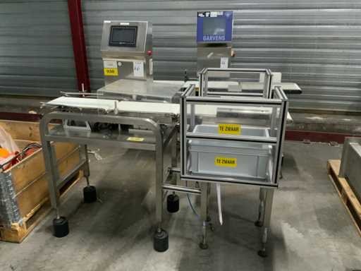 JW C1 Checkweigher