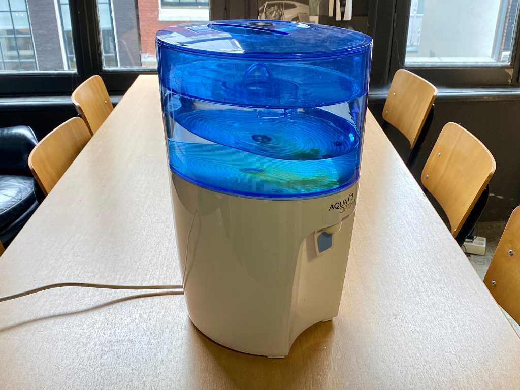 Aqua - Optima - Wasserkühler