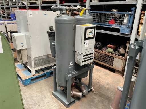 2006 Atlas Copco CD140 STD Essiccatore d'aria