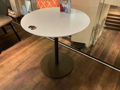 Cabine - Tavolo da bistrot Ø 70 cm (6x)