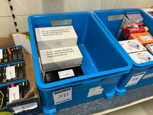 Onduleur PE 2450 (7x)