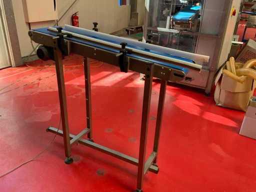 Centura de ridicare din oțel inoxidabil System Plast