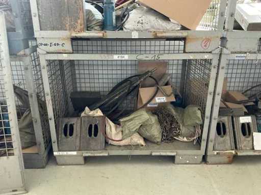 Accessory kit for 12M18