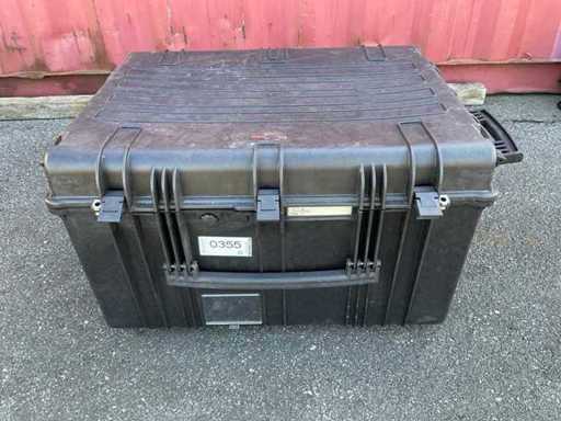 Caso Peters- Bay EXPLORER - Werkzegkoffer