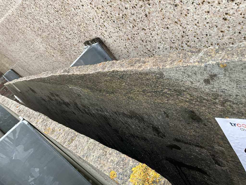Graniet Natuursteen (2x)