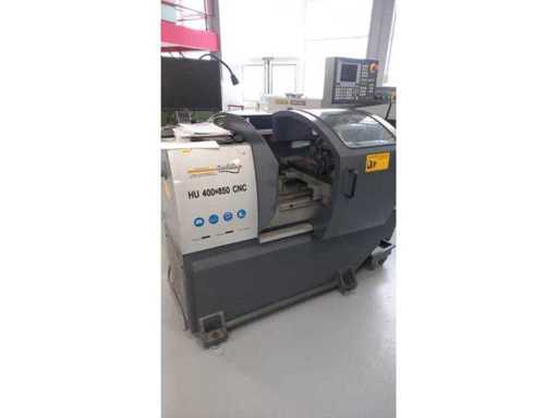 2007 Huvema HU 400 x 850 CNC draaibank