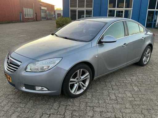 Opel - Abzeichen - Auto - 2009