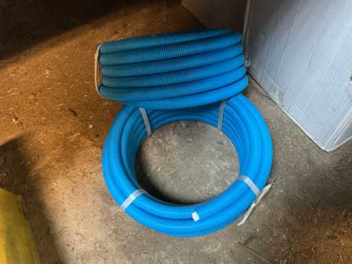 Tuyau multicouche Sanivesk 20x2 10 mètres (3x)